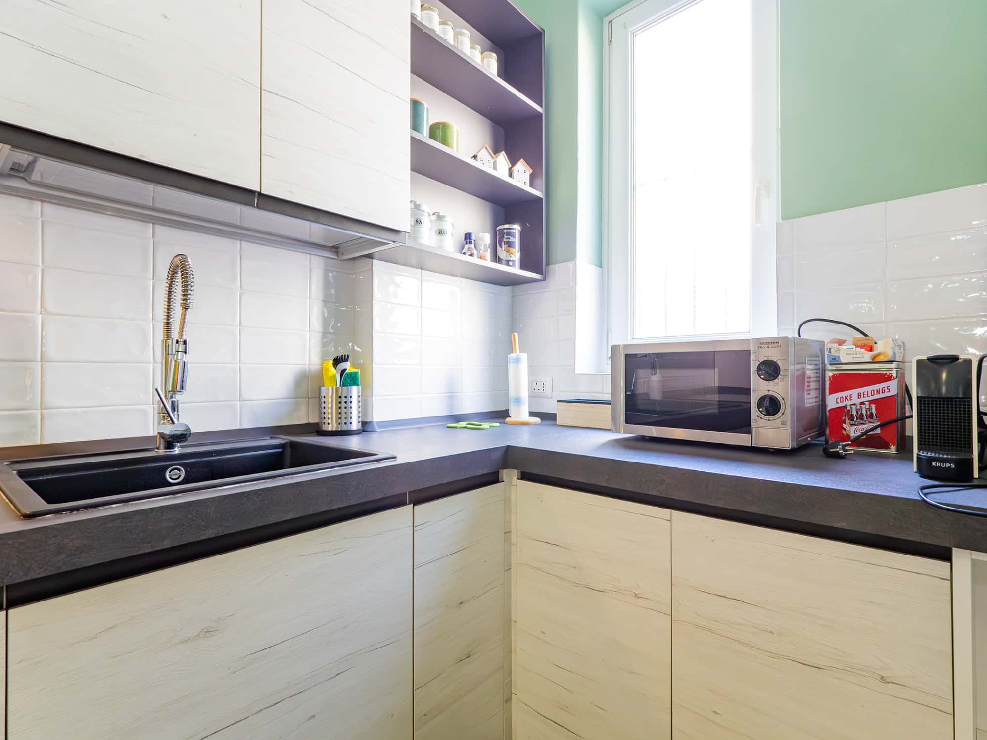Apartment Lecco, 2 beds — photo 17