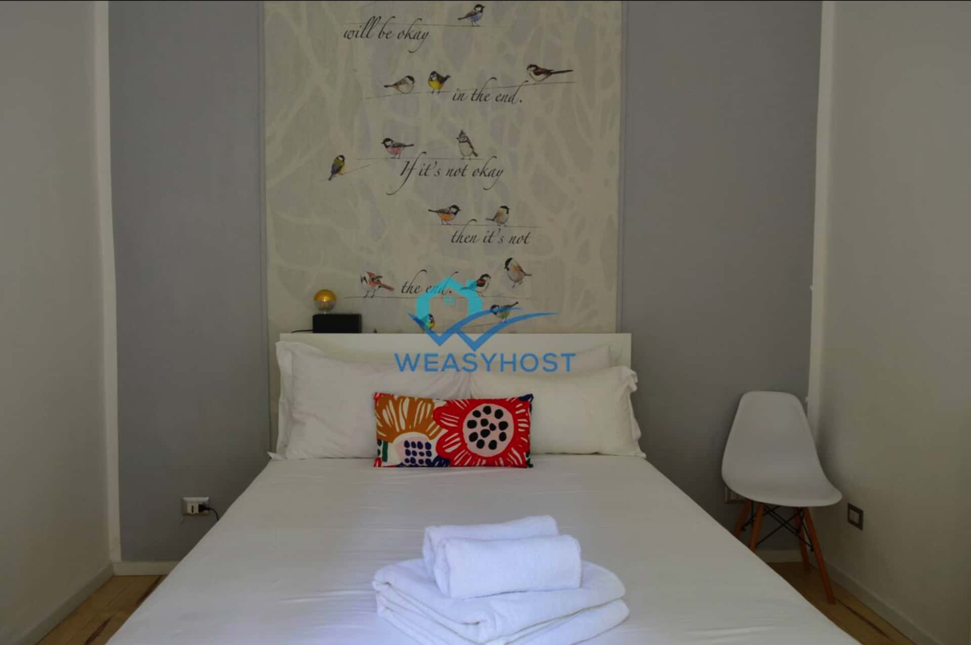 046 - Fivizzano - Pigneto Modern Apartment