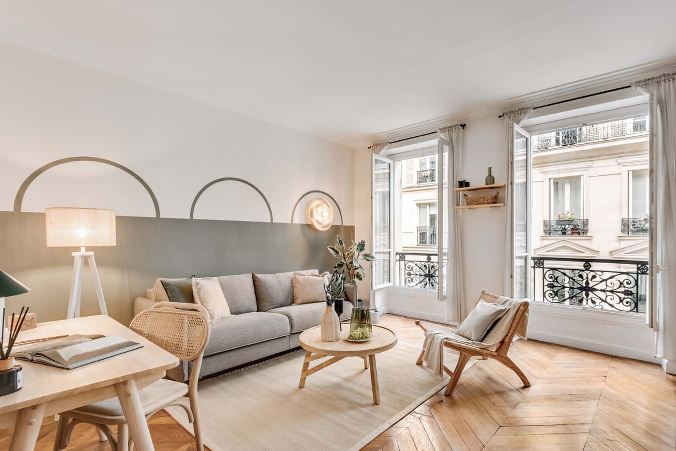 Apartment in 84 Rue de Rivoli, 75004 Paris, France