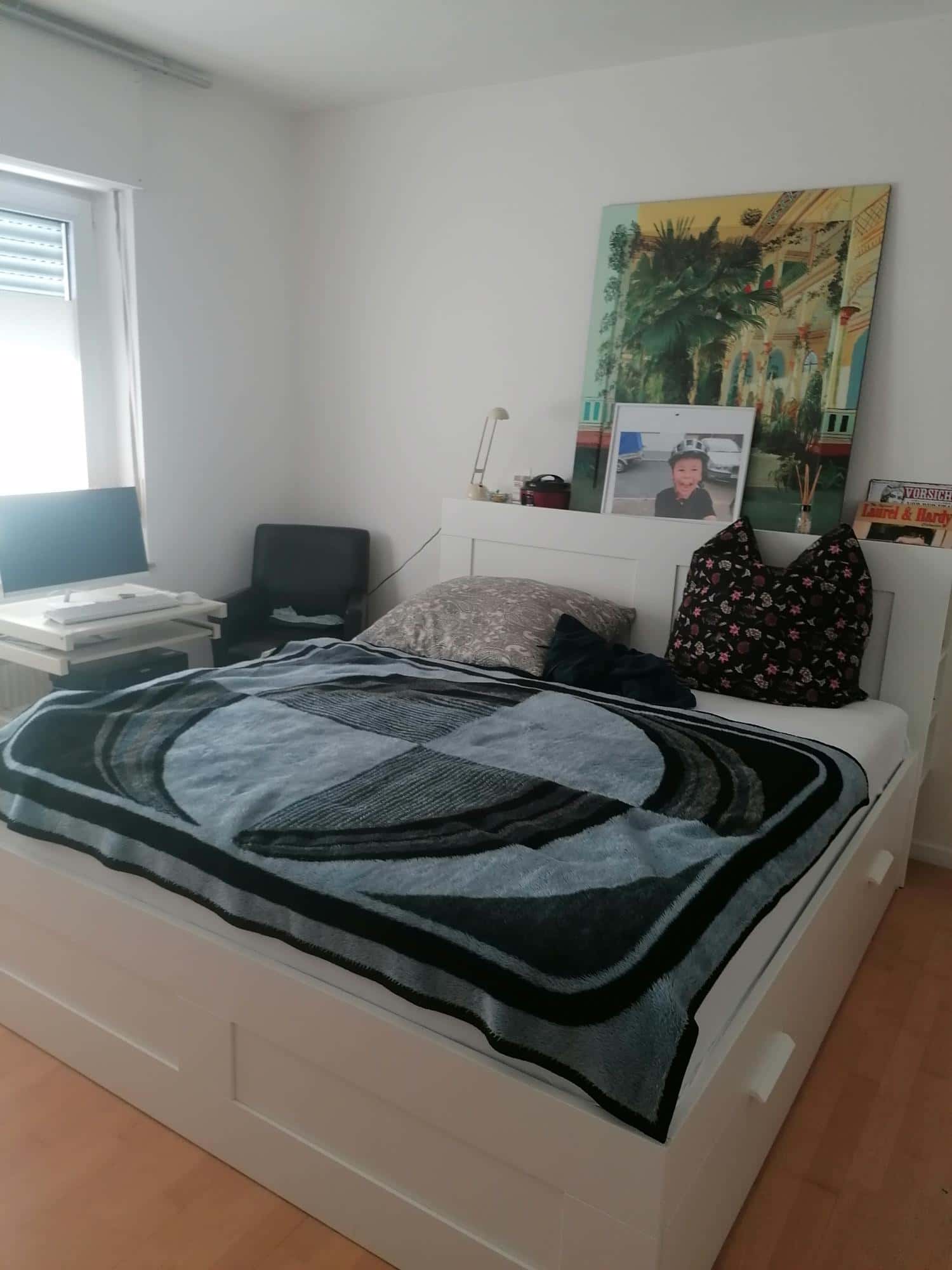 Apartment in Dürener Straße, Köln for 60 m² with 1 bedroom