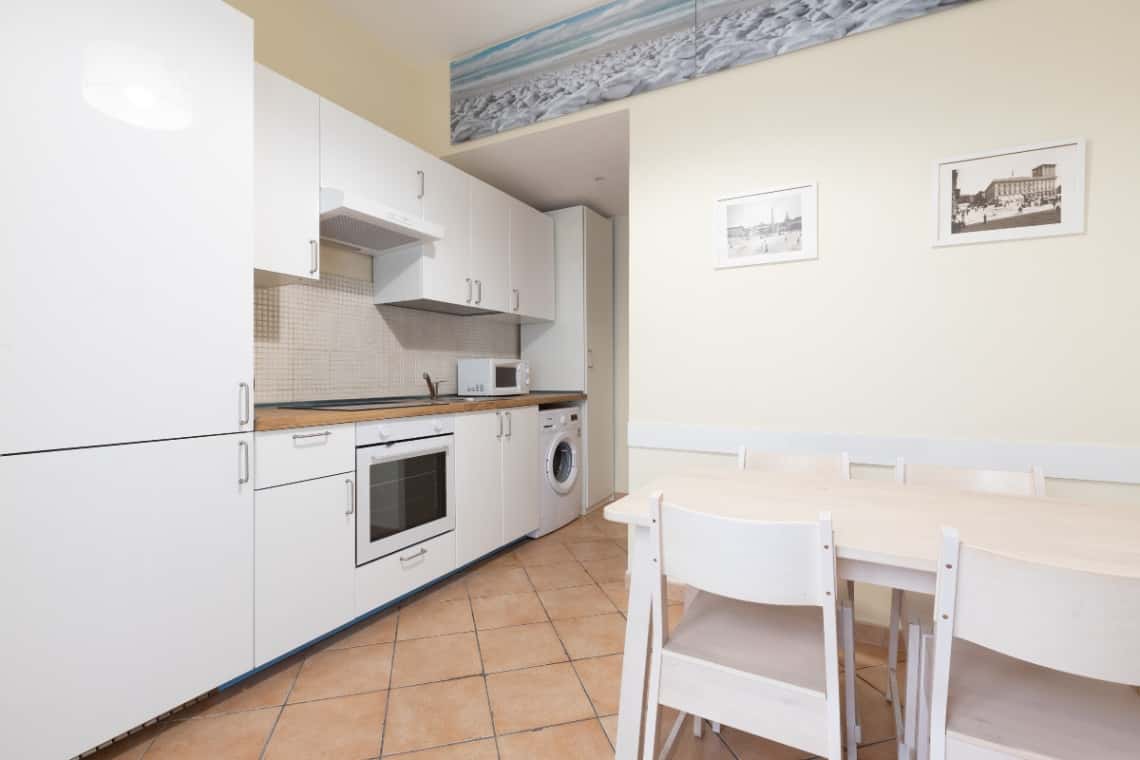 Apartment Rome, 1 bed — photo 20