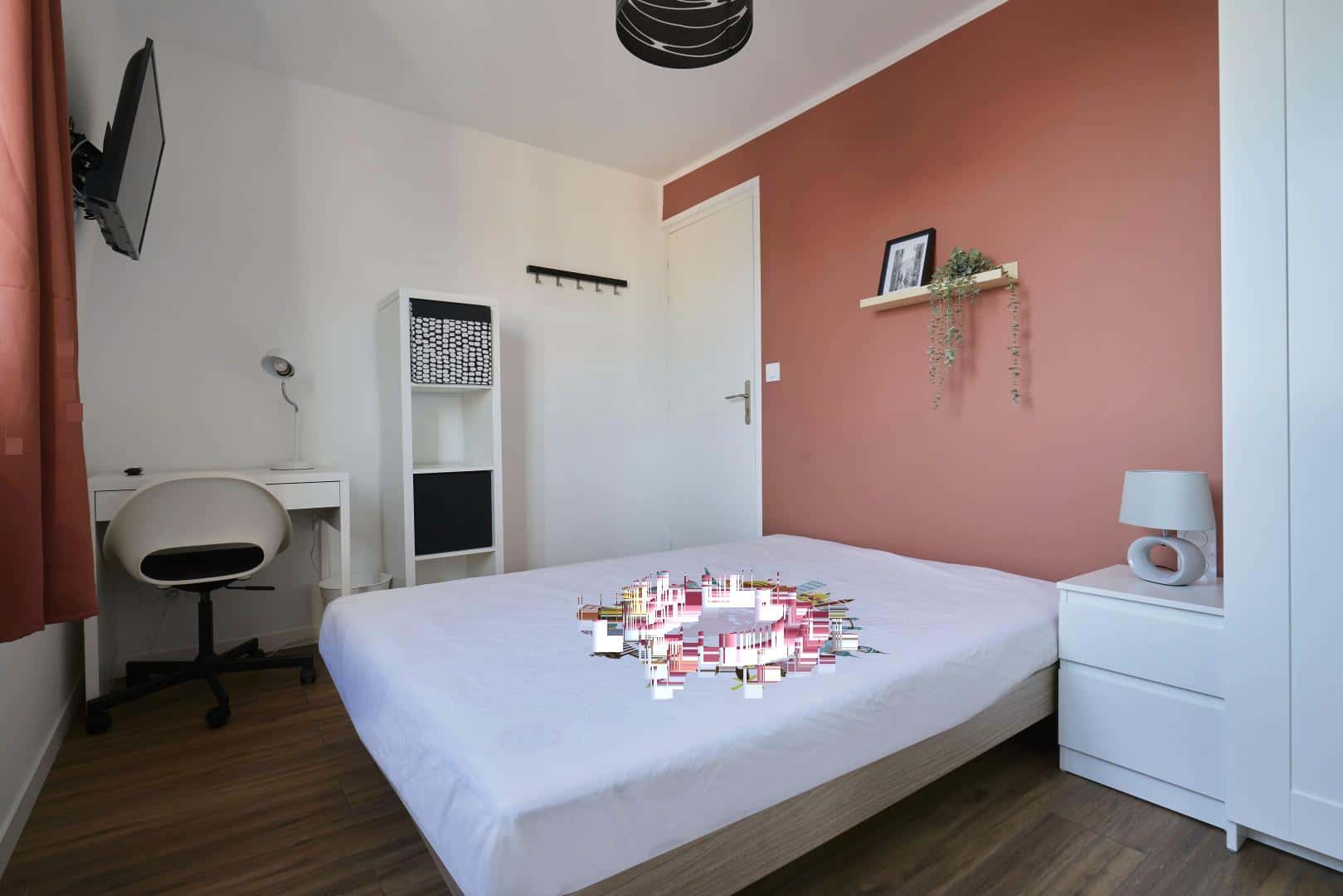 Chambre 5 - BAPAUME