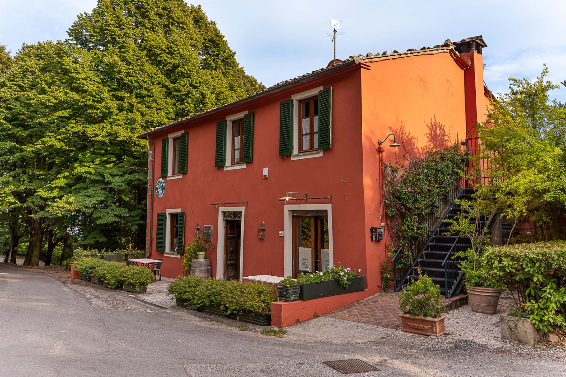 Single room Lucca, 2 beds — photo 35