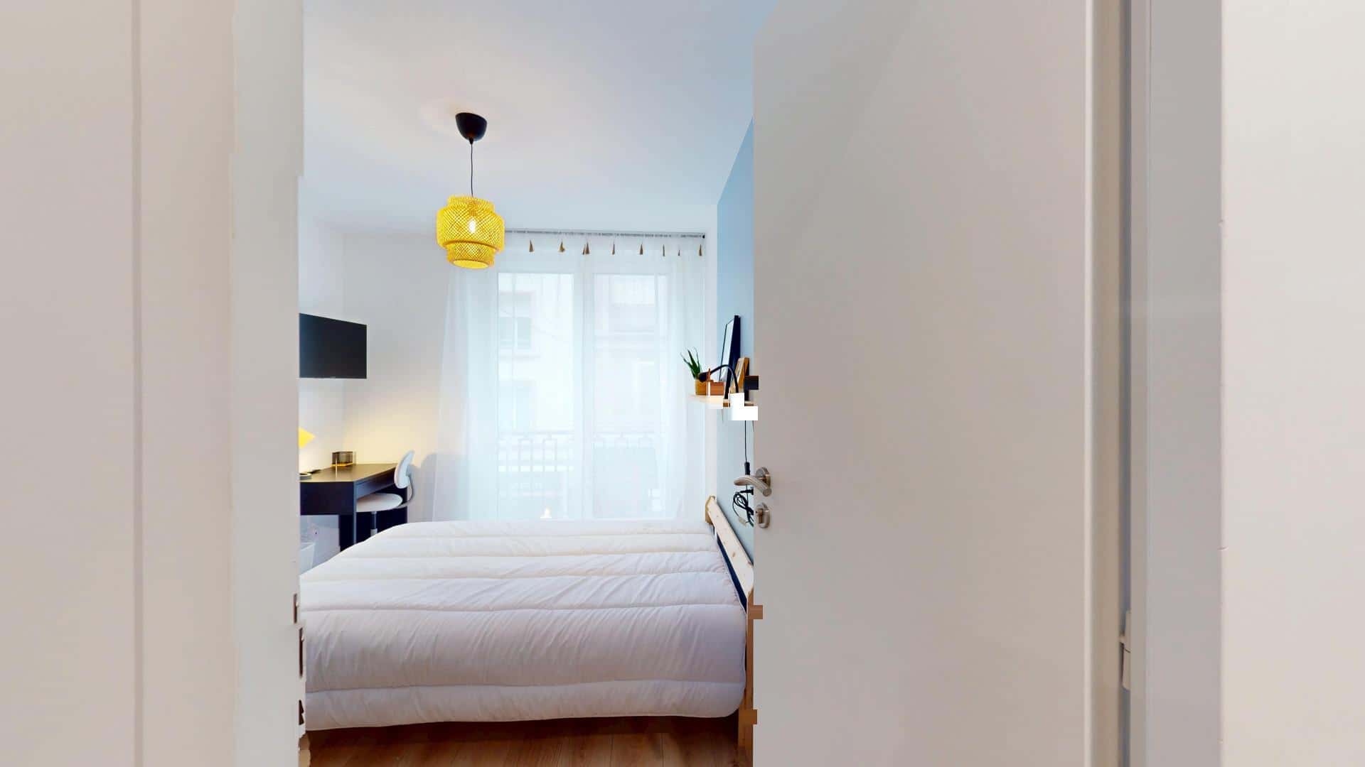 Chambre 2 - PATRIE