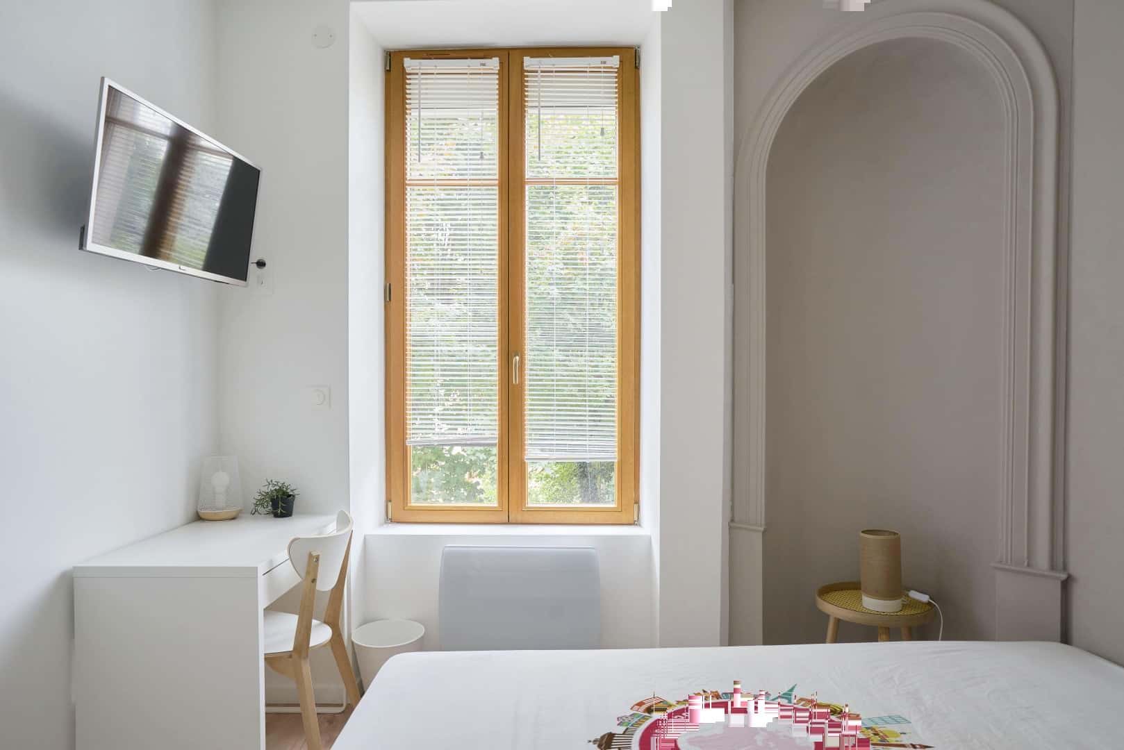 Chambre 2 - HENRI DEGLIN