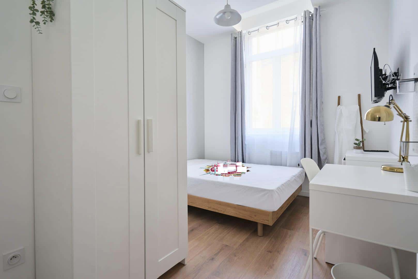 Chambre 1 - Fernig L