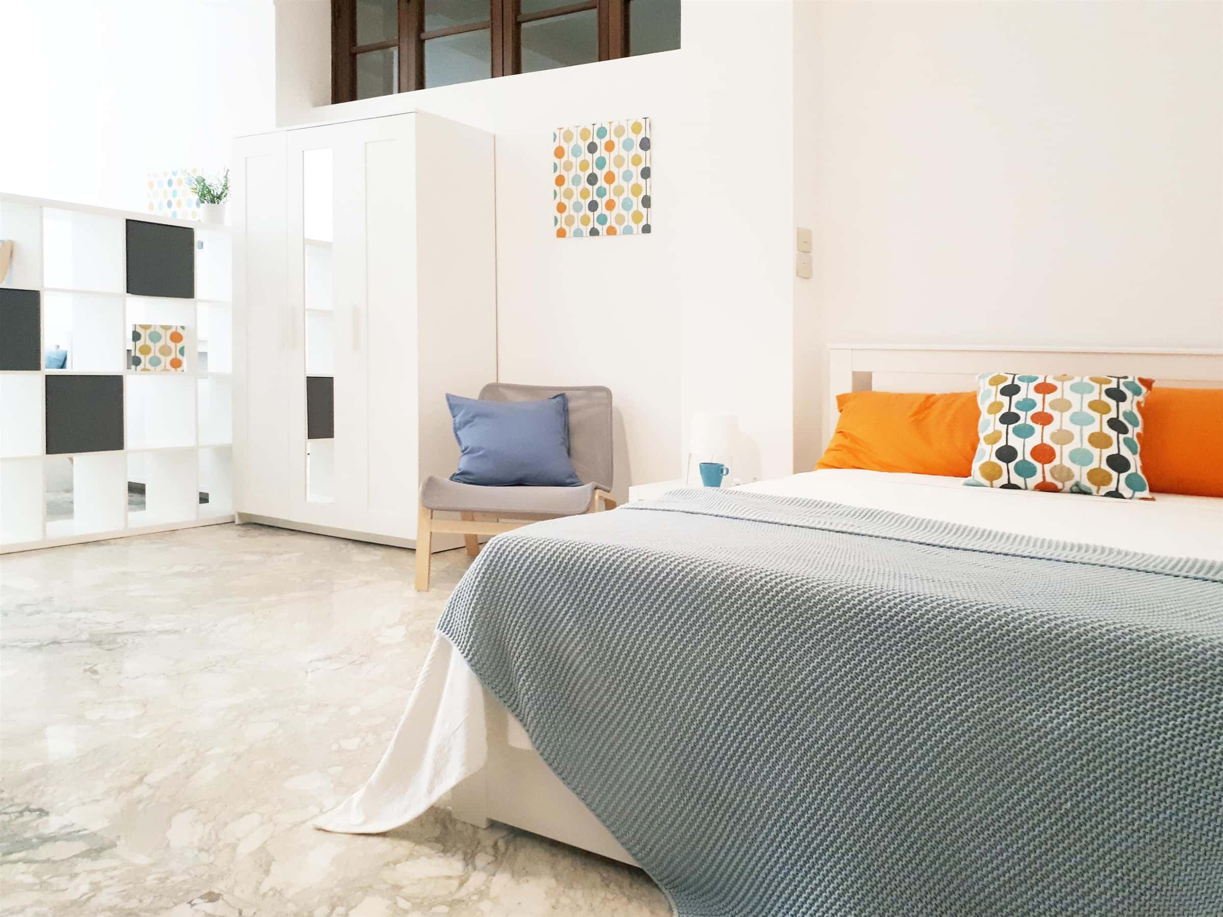 Viale Del Risorgimento 3 - Stanza 118