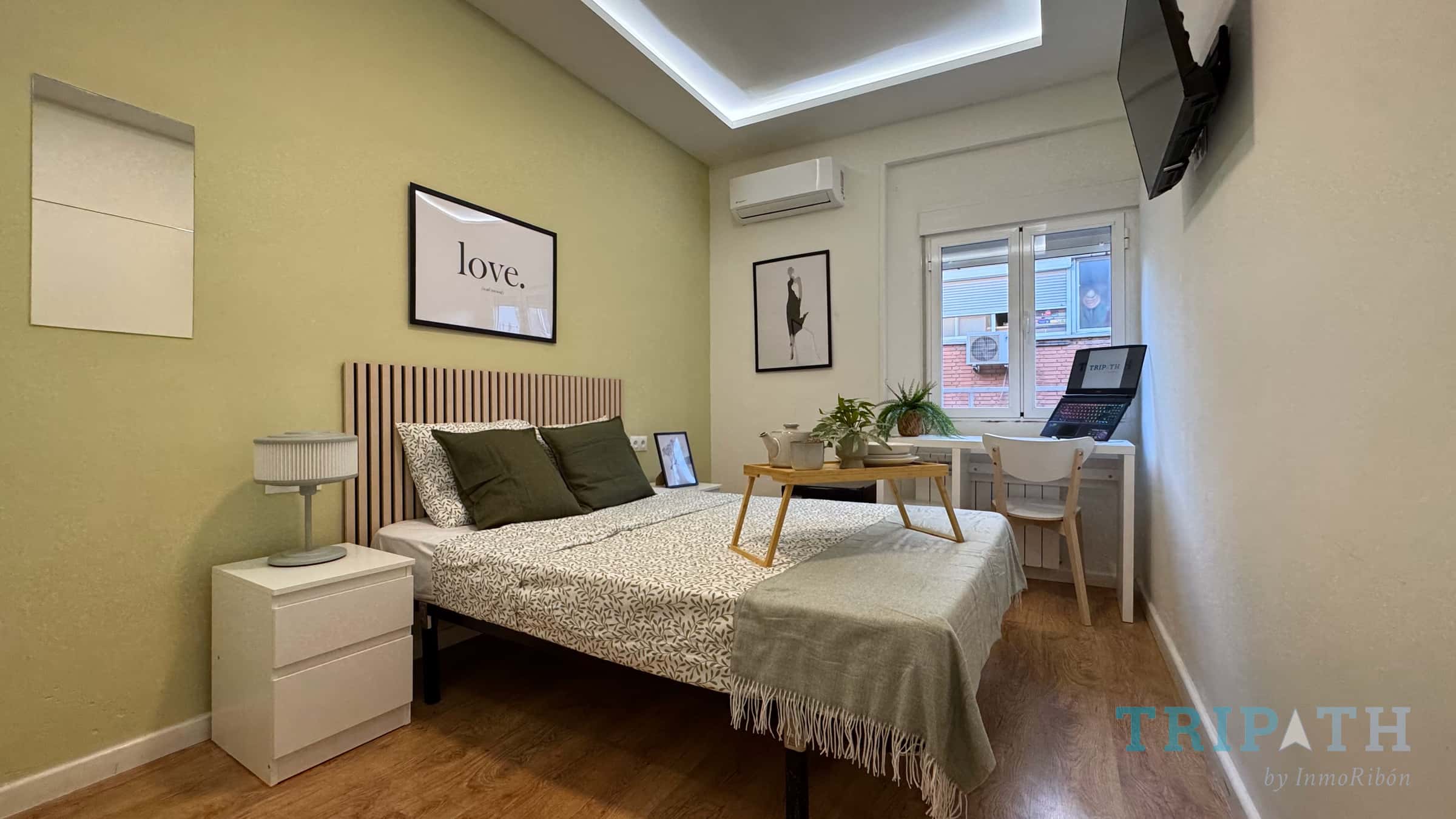 Chambre pour 120 m² avec 6 chambres