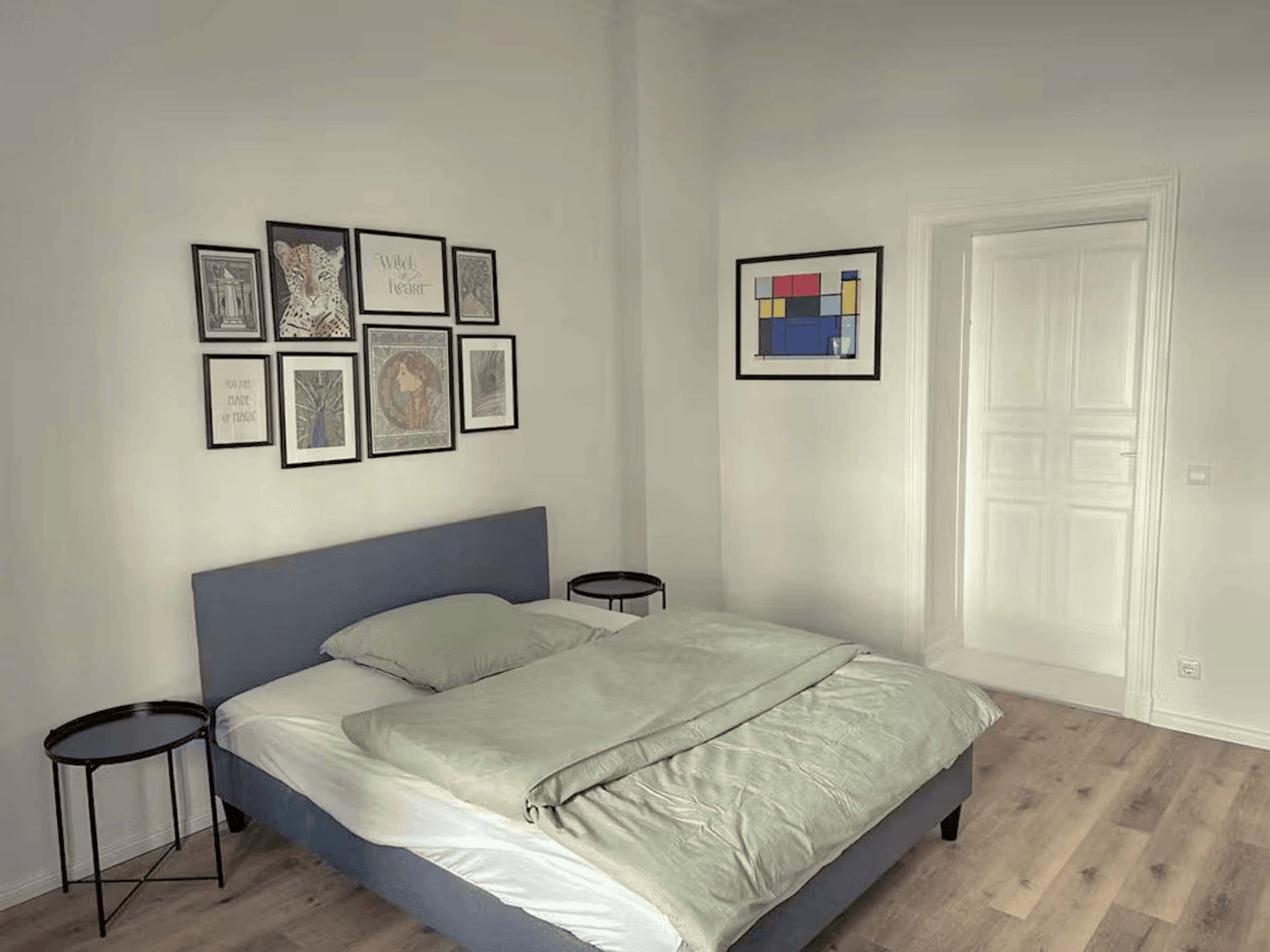 Room in Emser Straße, Neukölln, 12051 Berlin, Germany in Neukölln