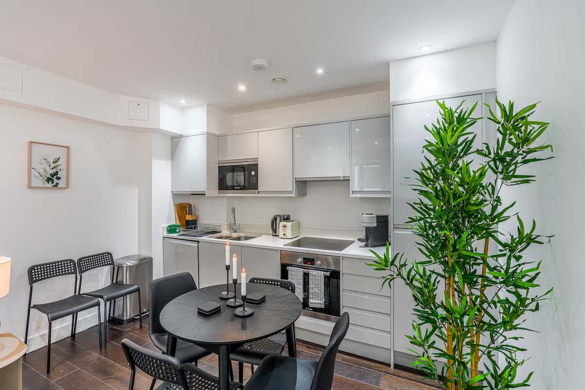 1 BR Apt unit in  Greater London, United Kingdom