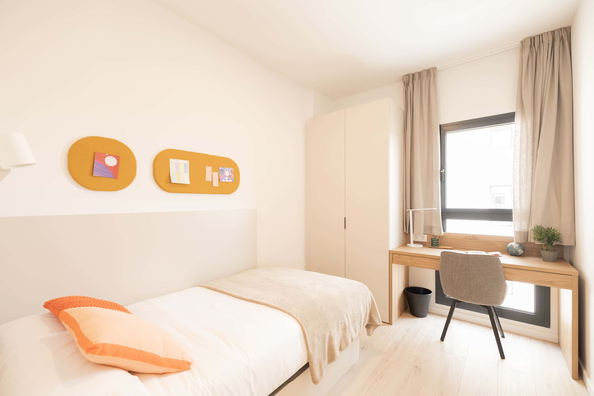 Twodio plus: cocina y baño compartido con una sola persona 😎