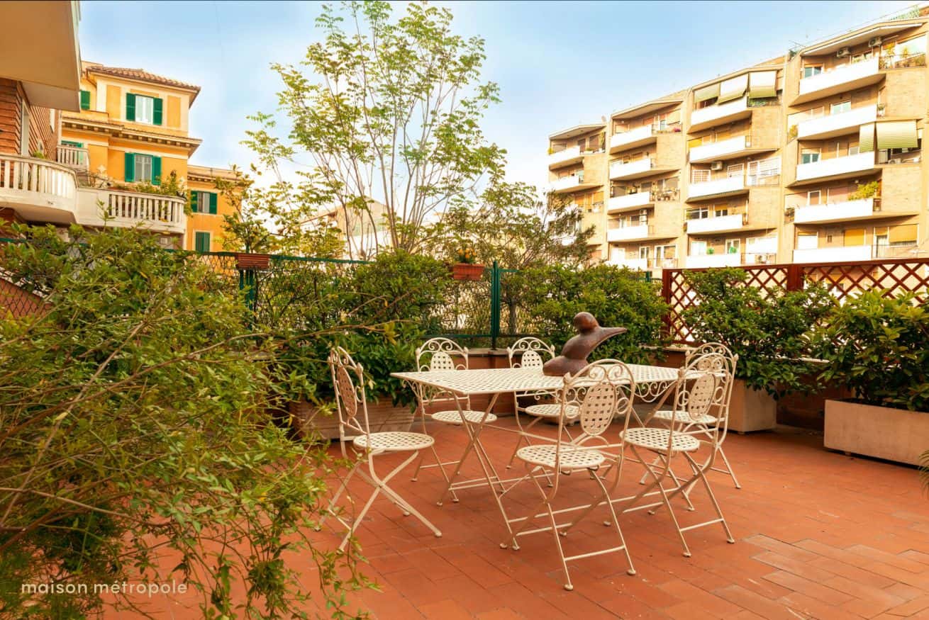 Apartment Rome, 2 beds — photo 7