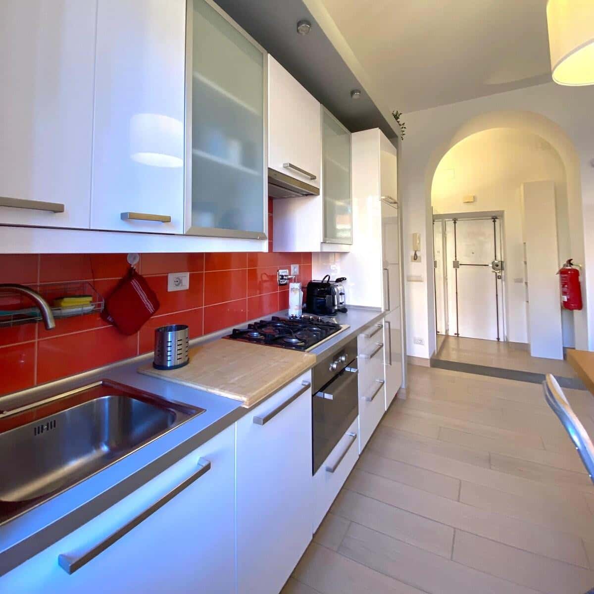 Apartment Rome, 1 bed — photo 2