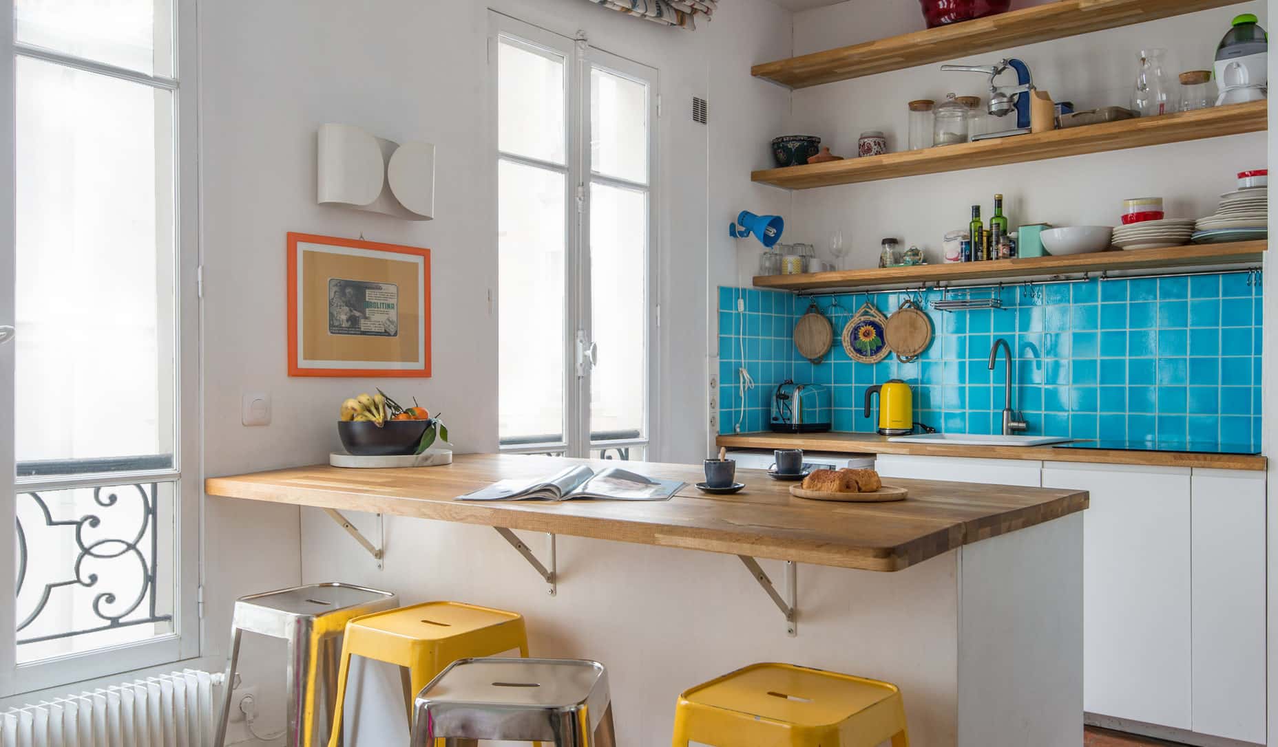 Apartment Studio 43m²