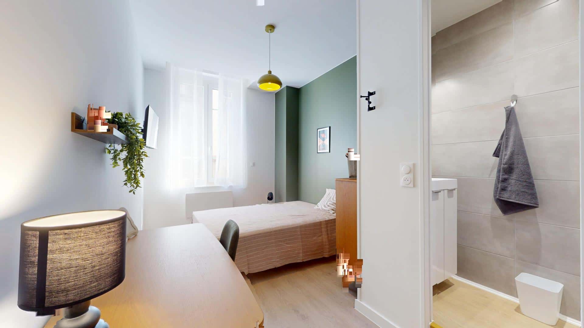 Chambre 3 - BERTIN 1ER