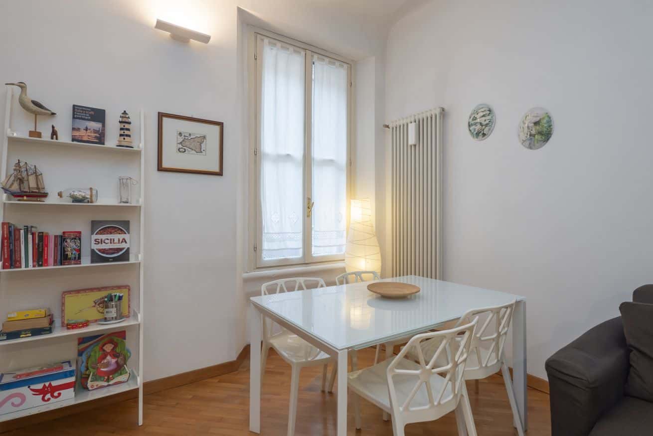 Apartment Milan, 1 bed — photo 11