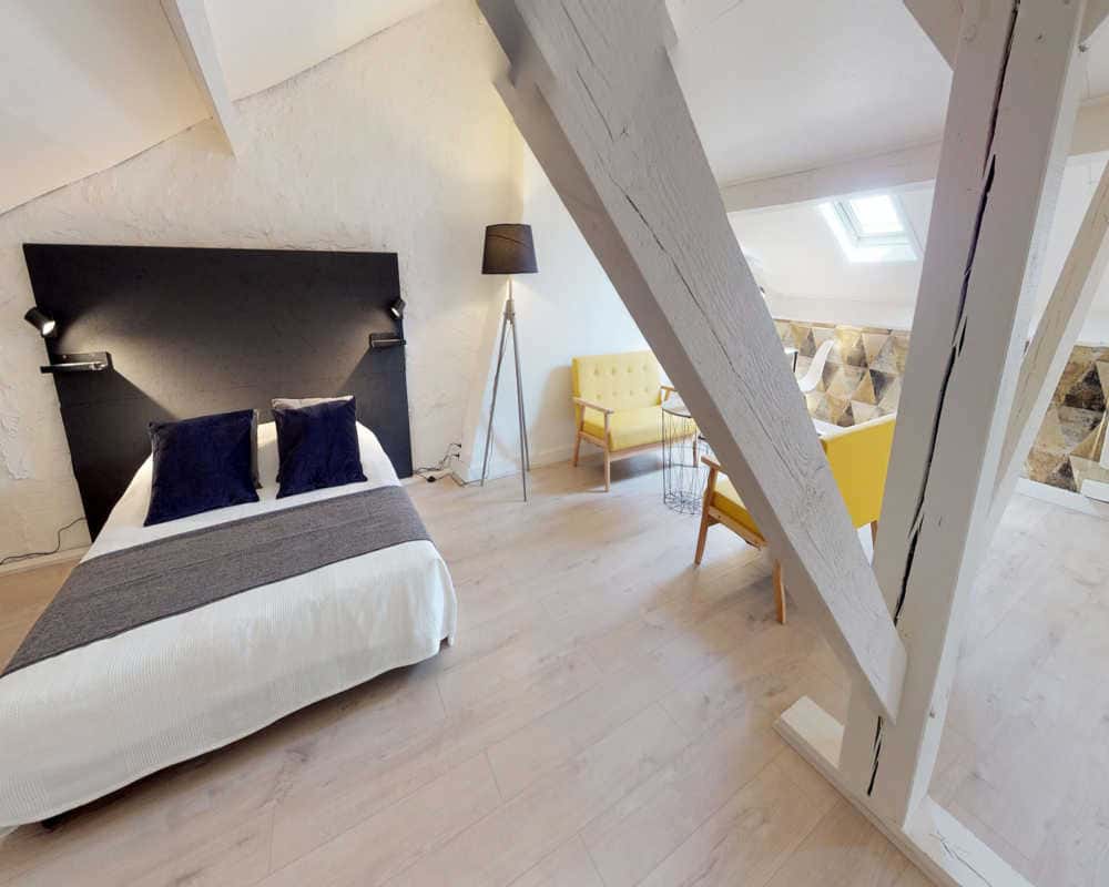 Chambre dans le Boulevard Jean Jaurès