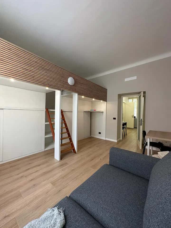 Apartment Milan, 1 bed — photo 10