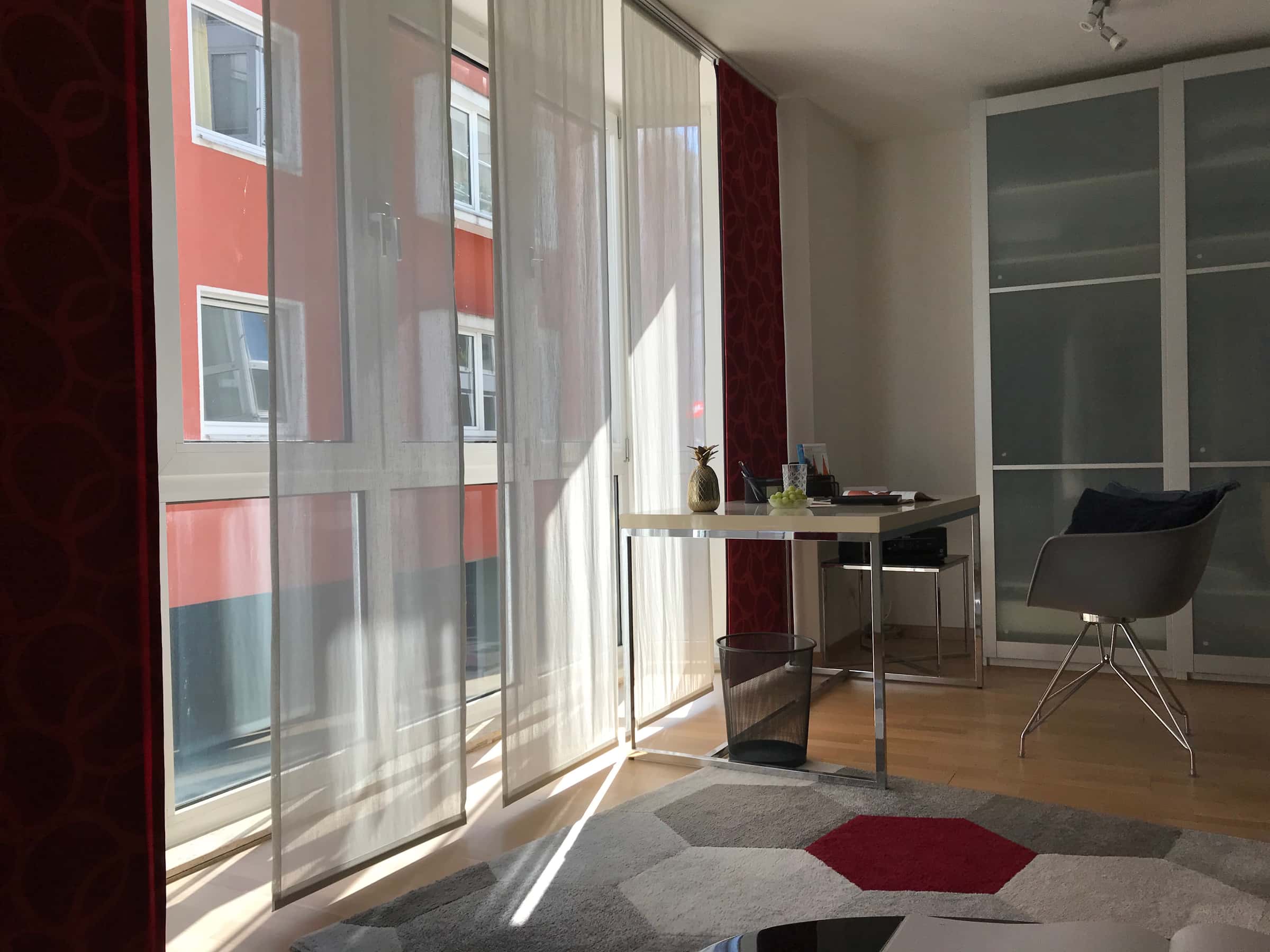 Appartamento in Schwalbengasse, Köln di 40 m² con 1 camera