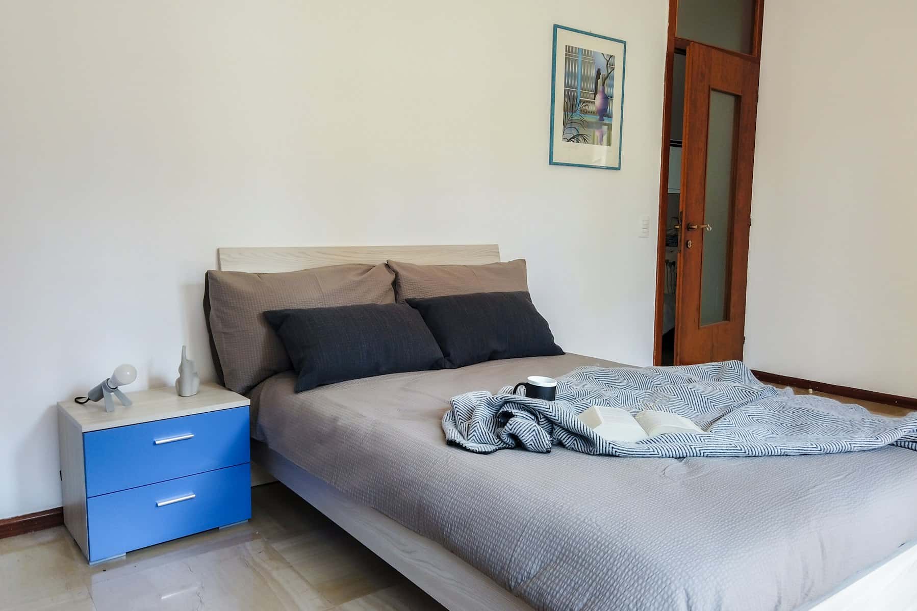 4  rooms  - apartment for 5 0