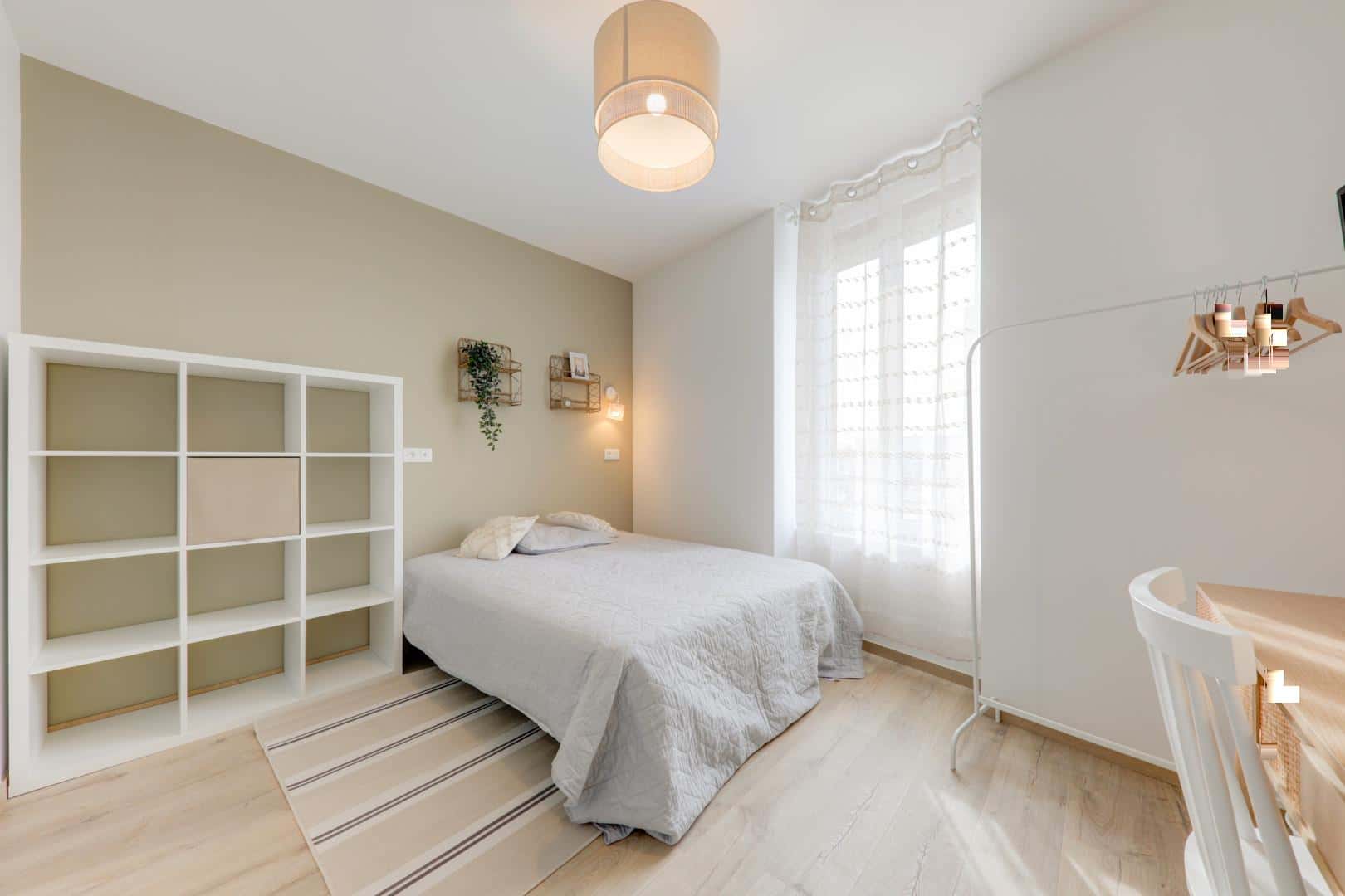 Chambre 2 - FONTANIERES