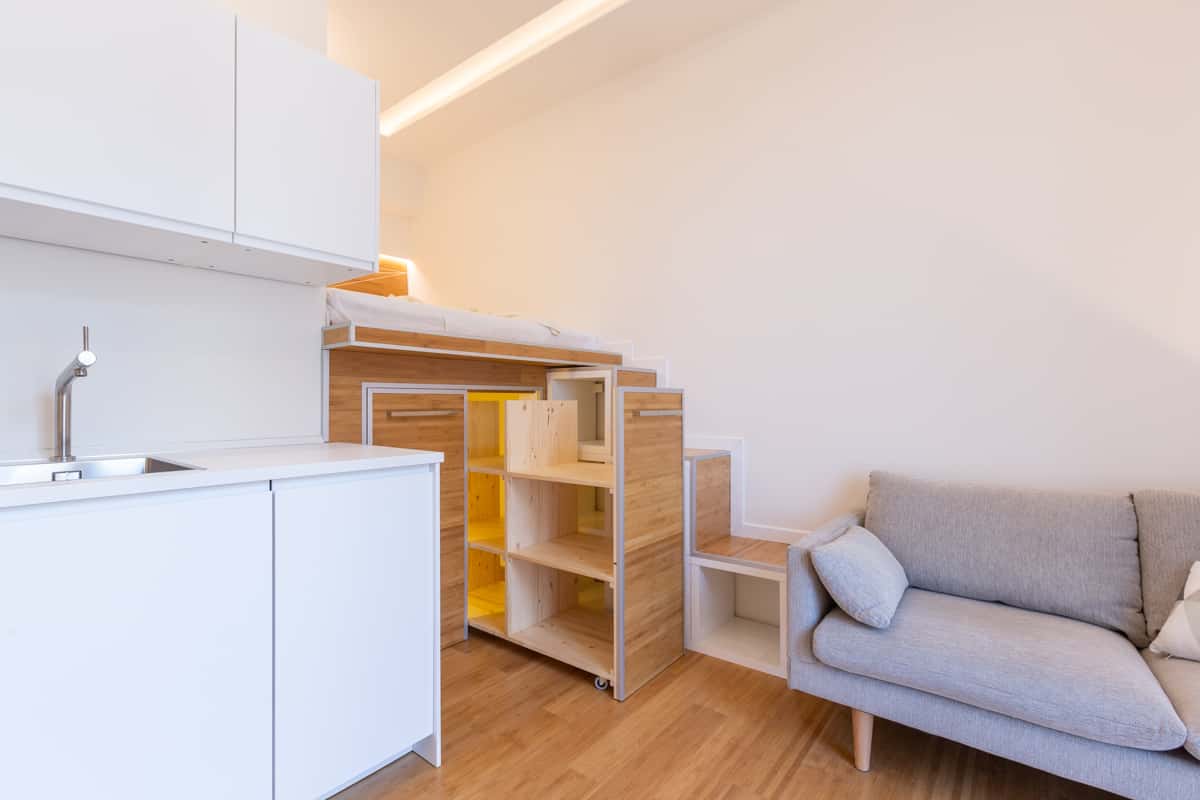 Apartment Milan — photo 19