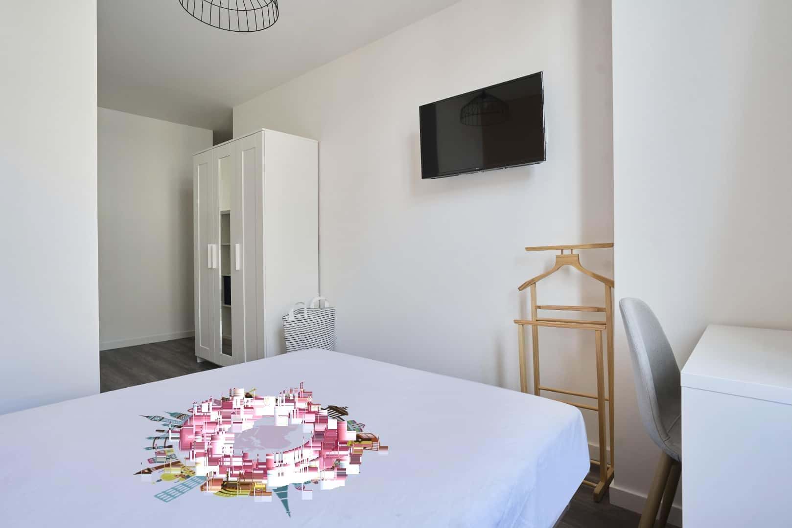 Chambre 7 - SOLFERINO F