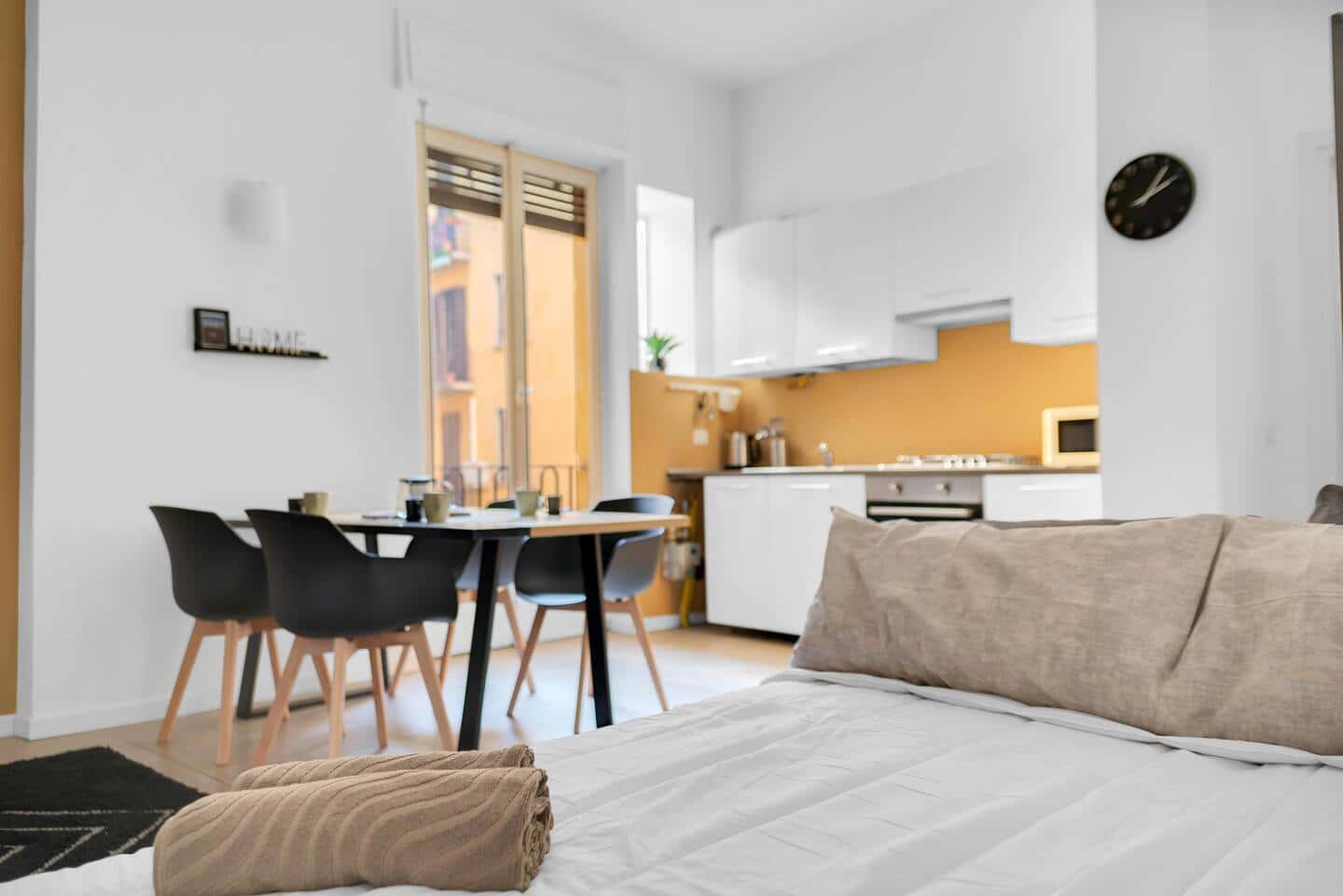 Apartment Milan, 2 beds — photo 15
