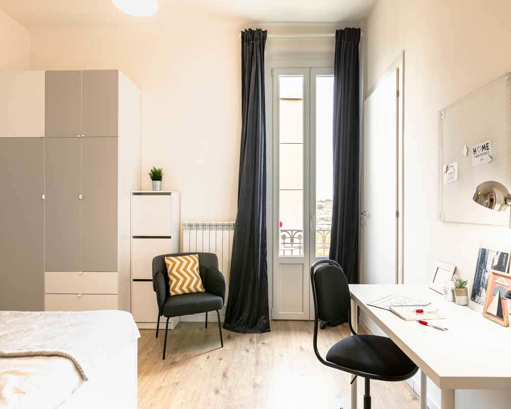 Stanza in Via Privata Parenzo