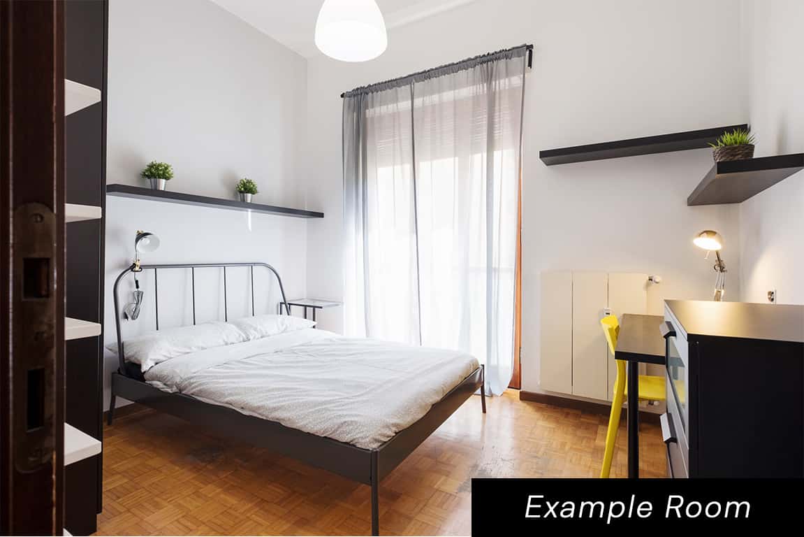 Camera Singola in via Via Curtatone