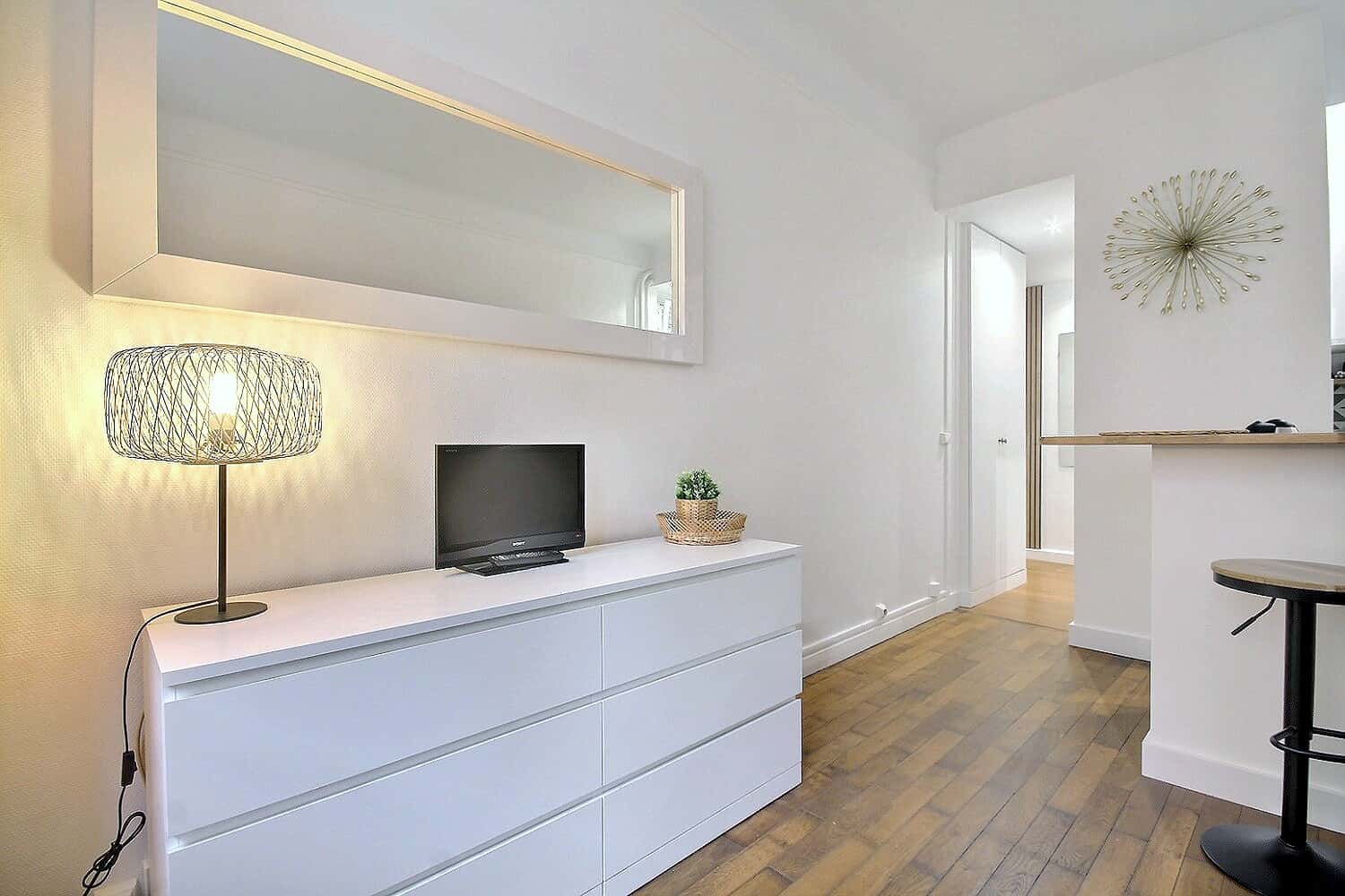Apartment Studio 25m²