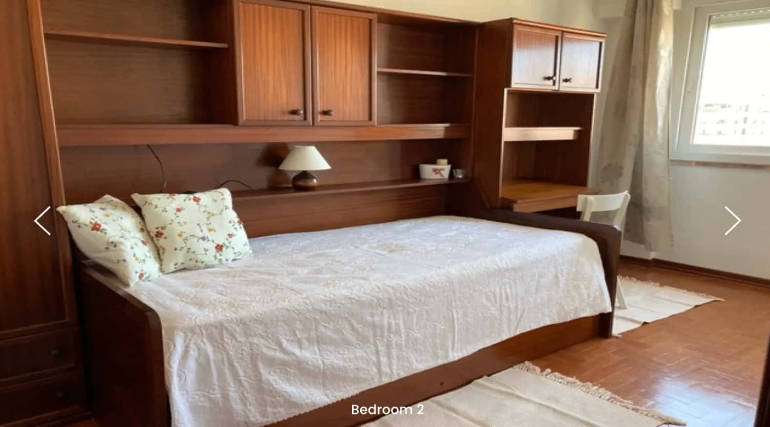 Cozy Room in Almada - Room 2