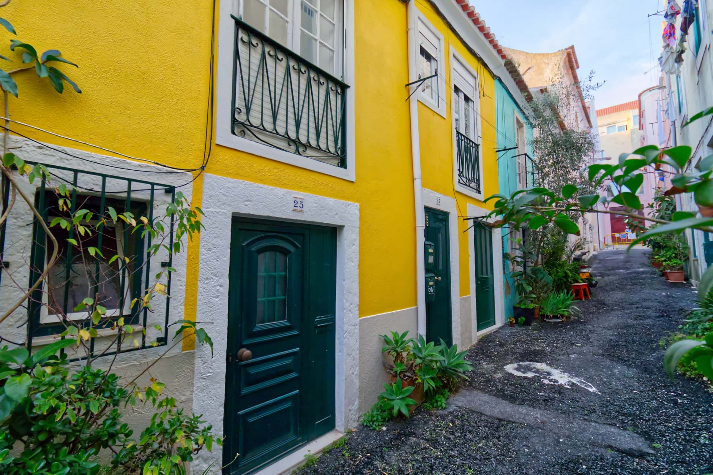 Apartamento T3 em Beco Birbantes, Lisboa 71 m²