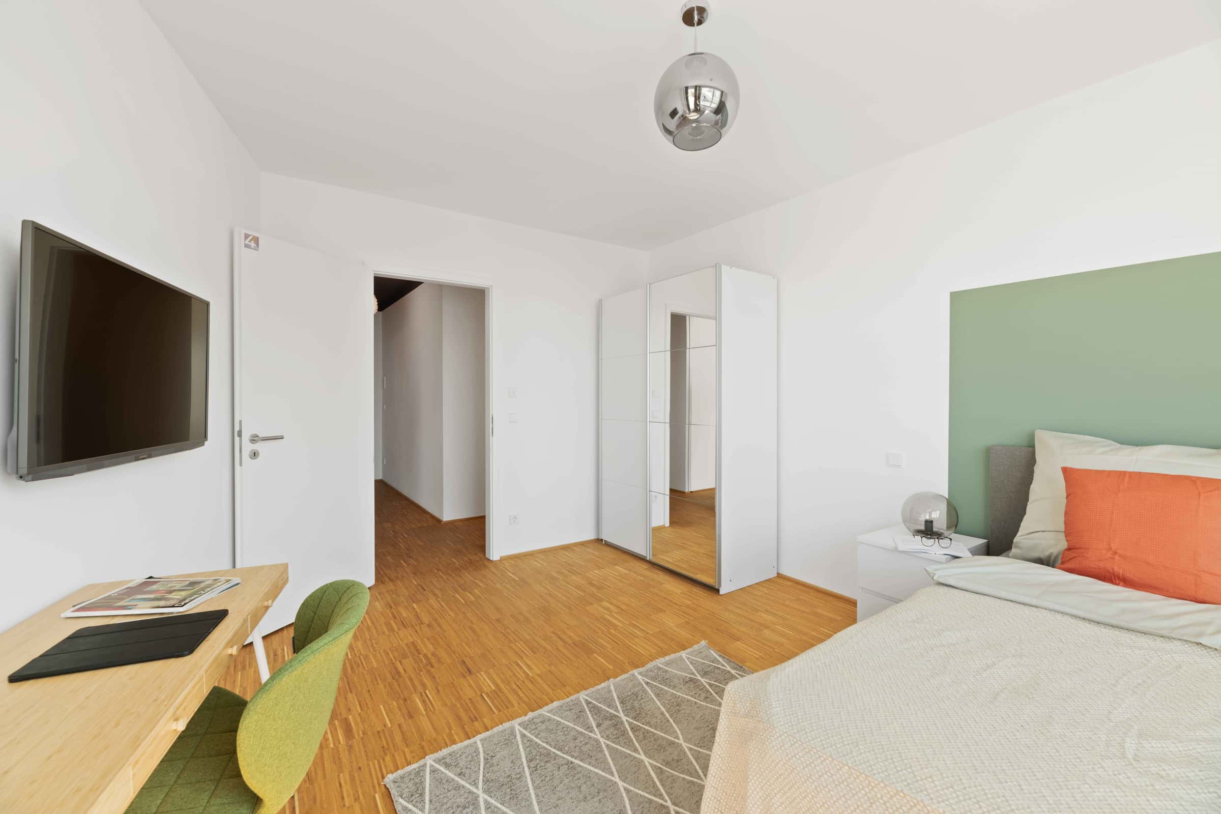 Zimmer in der Tübinger Straße b