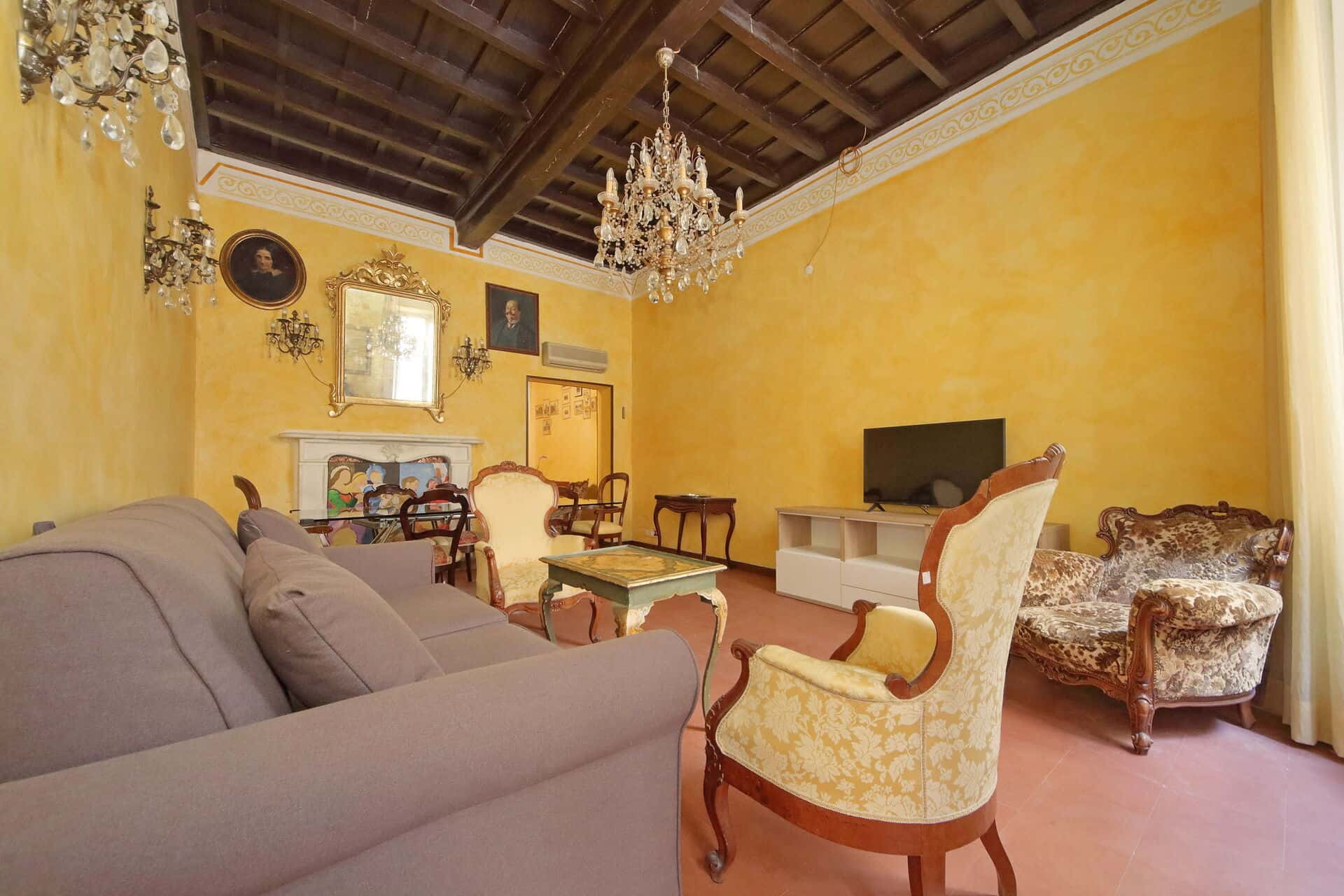 Apartment Rome, 1 bed — photo 22