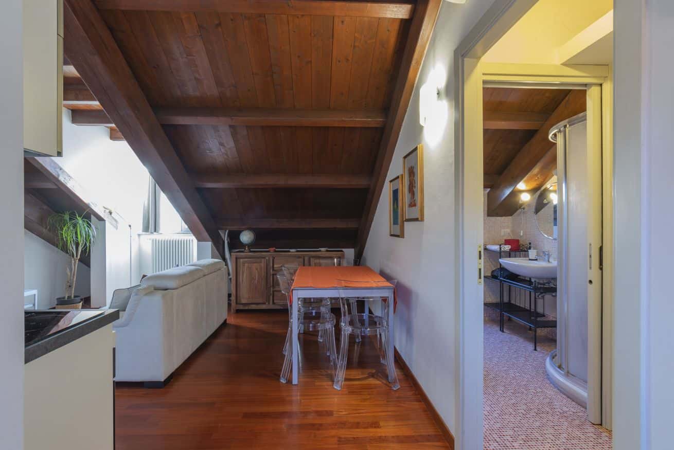 Apartment Milan, 1 bed — photo 11
