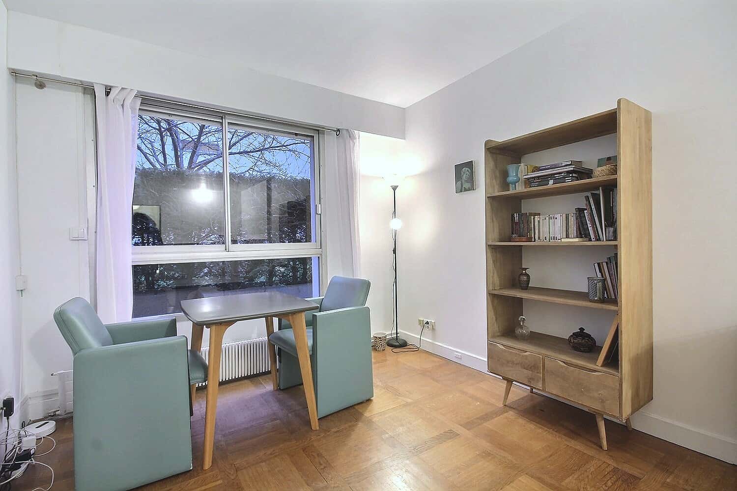 Apartment Studio 29m²