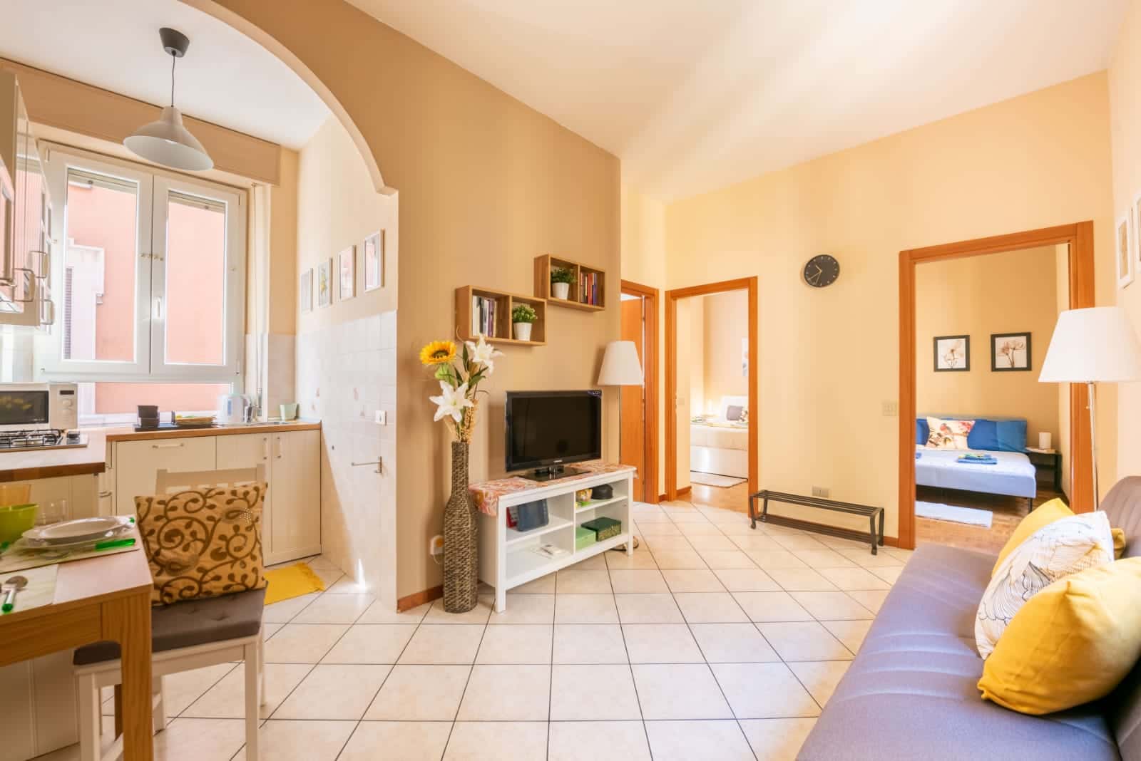 Appartement Milan, 2 chambres — photo 20