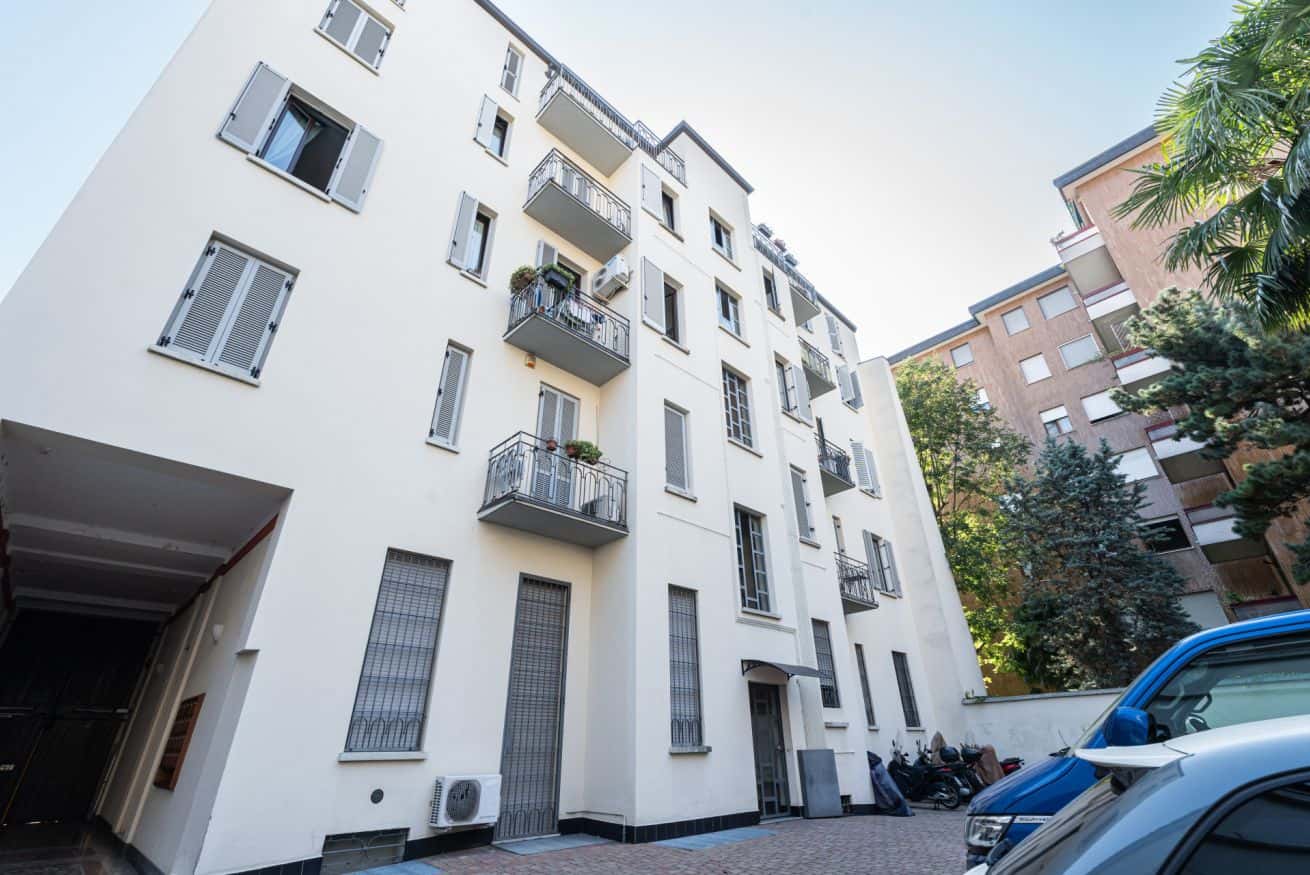 Appartamento Milano, 1 camera — foto 17