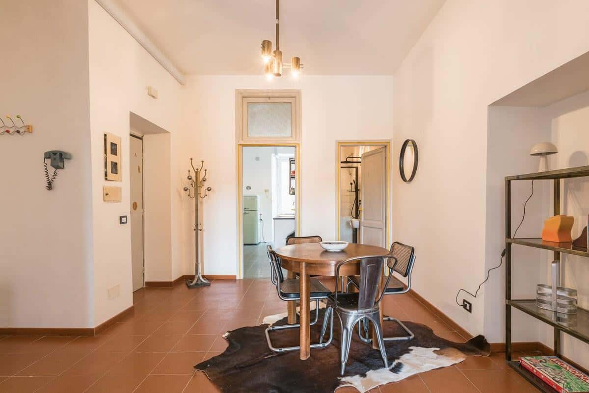 Apartment Rome, 1 bed — photo 19