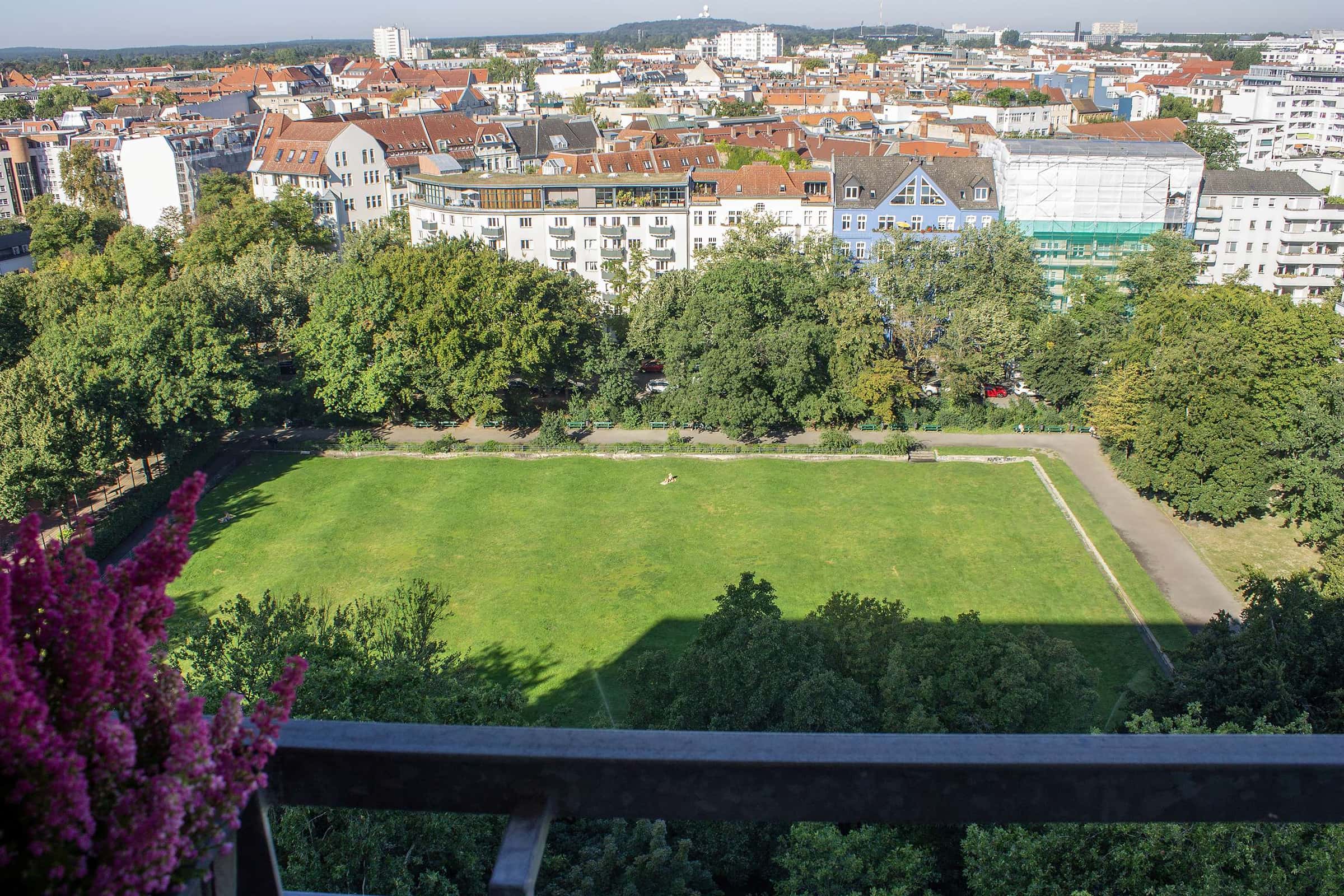 Apartment in Paulsborner Straße, Wilmersdorf, 10709 Berlin, Germany in Wilmersdorf