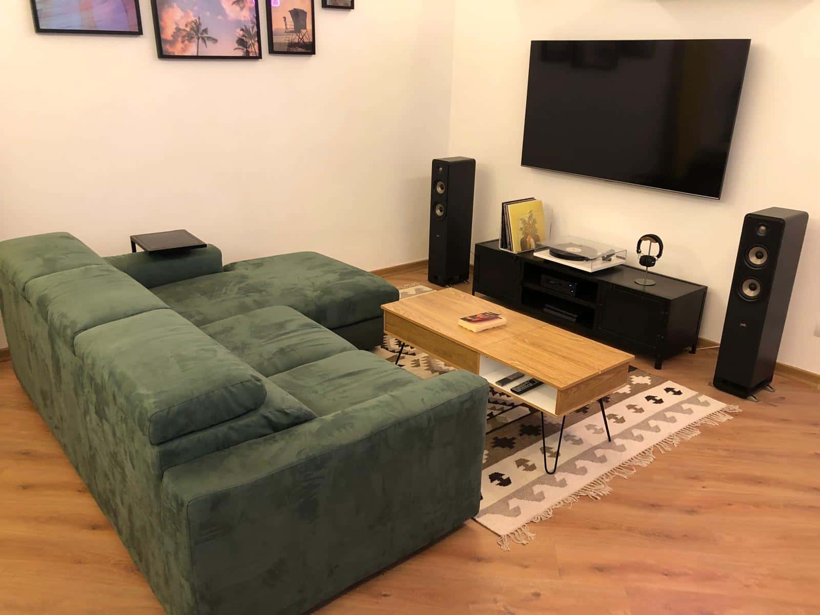 Apartment Turin, 1 bed — photo 13