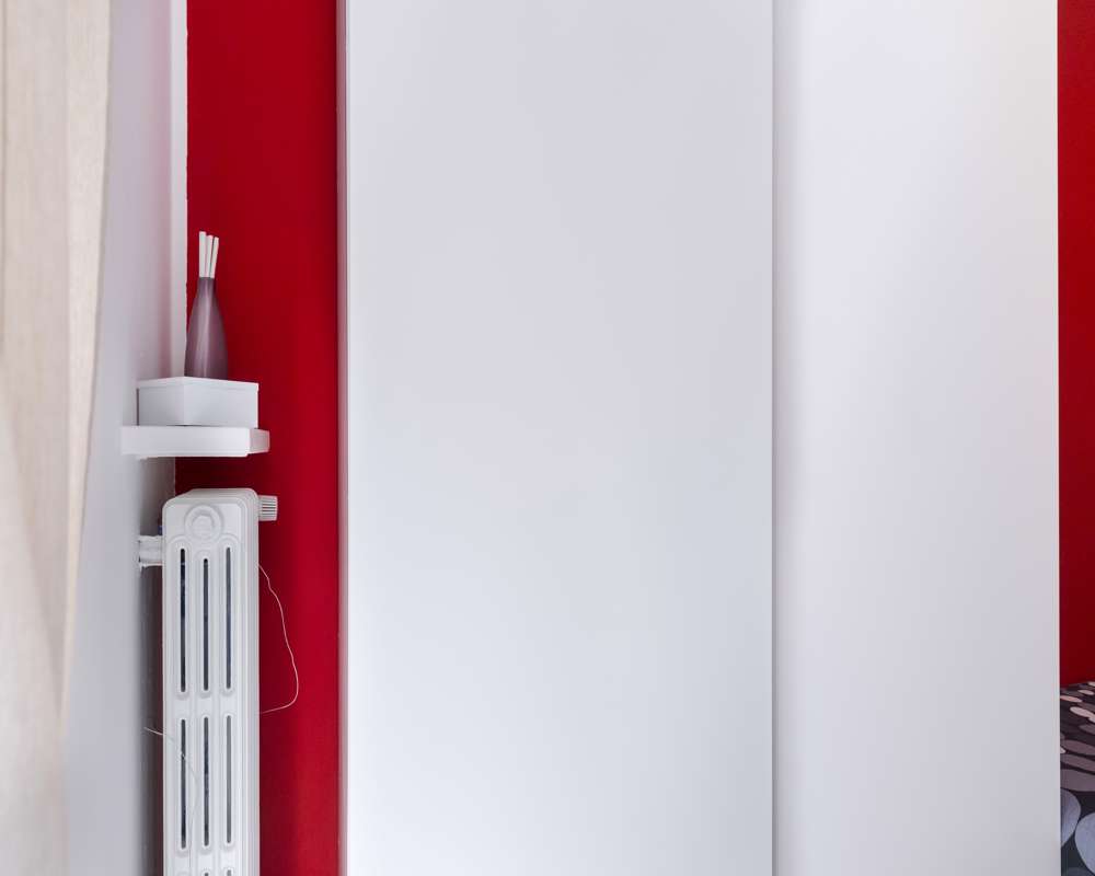 Stanza in Via Cosseria