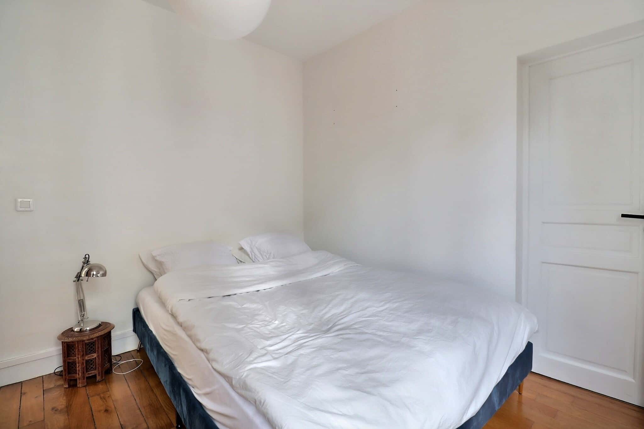 Apartment 1 bedroom 31m²