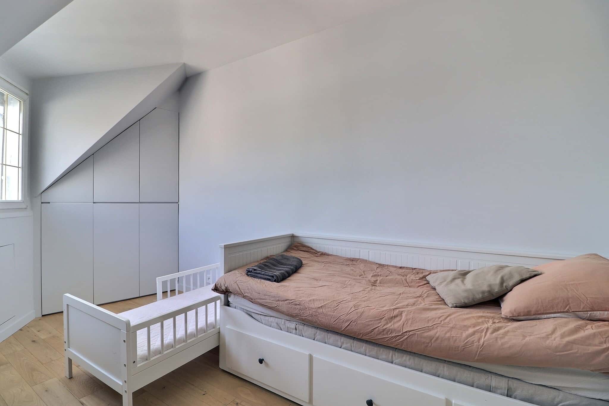 Duplex 2 bedrooms 55m²