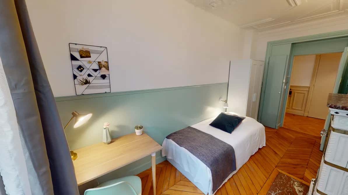 Habitación en Rue La Boétie, Paris para 100 m² con 4 dormitorios