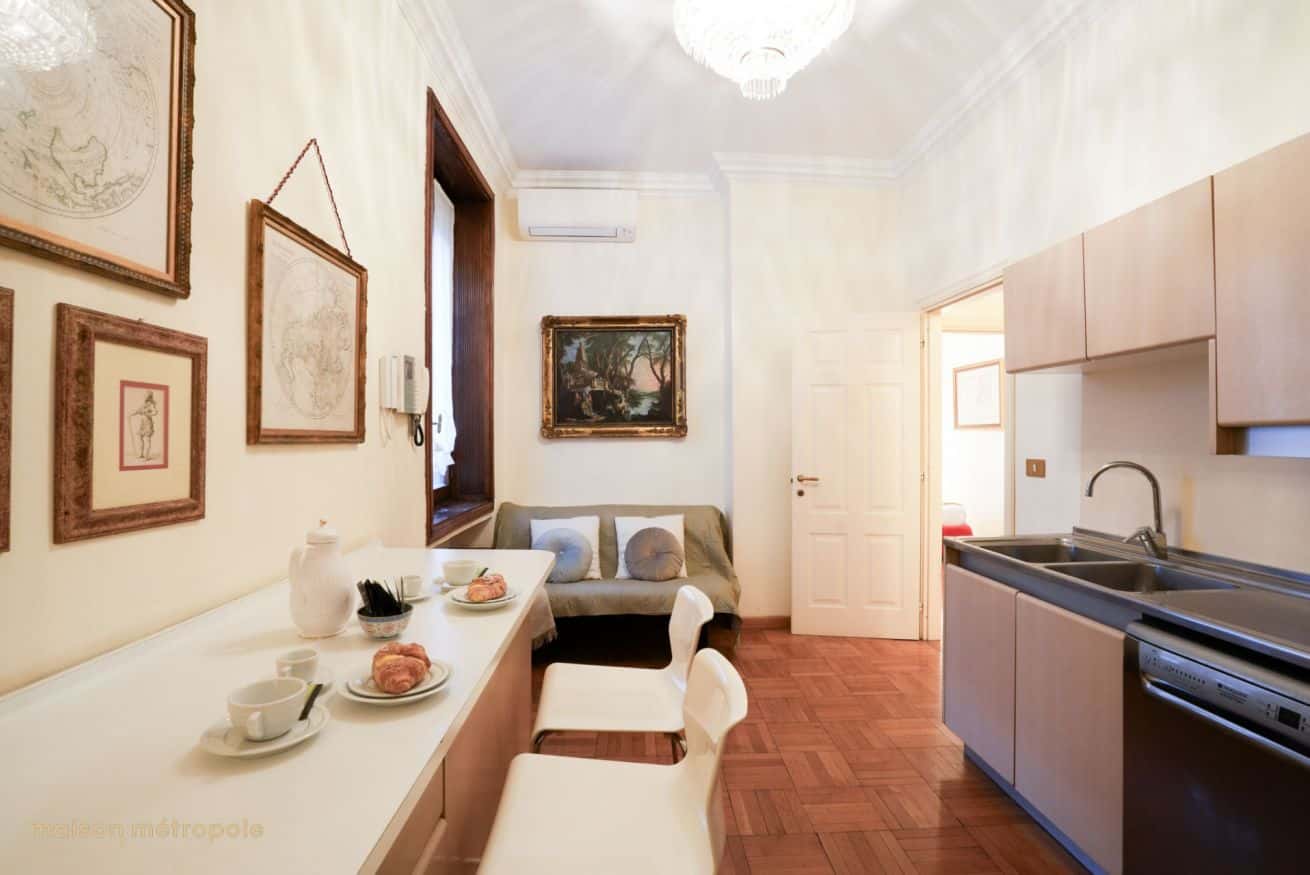 Apartment Milan, 3 beds — photo 13
