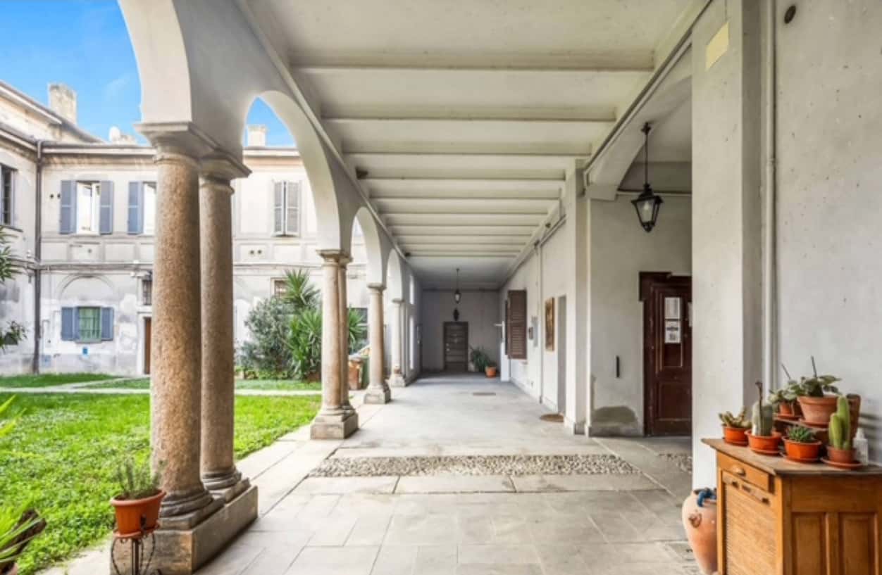 Apartment Milan, 1 bed — photo 3
