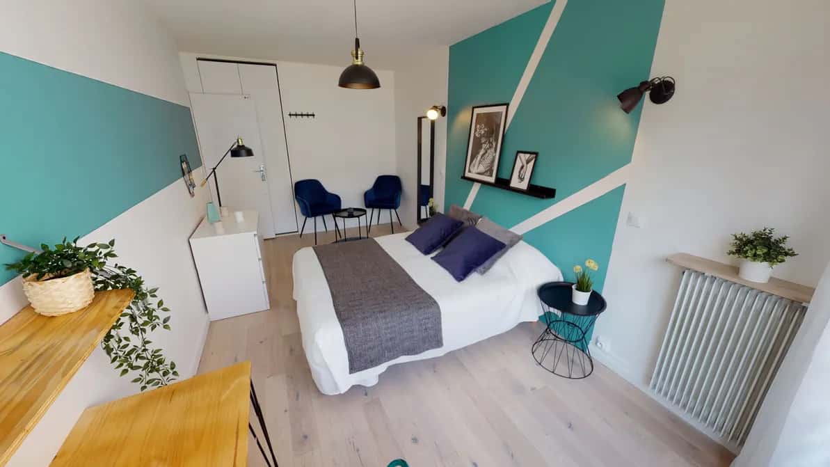 Habitación en Rue de Bagnolet, Paris para 74 m² con 3 dormitorios