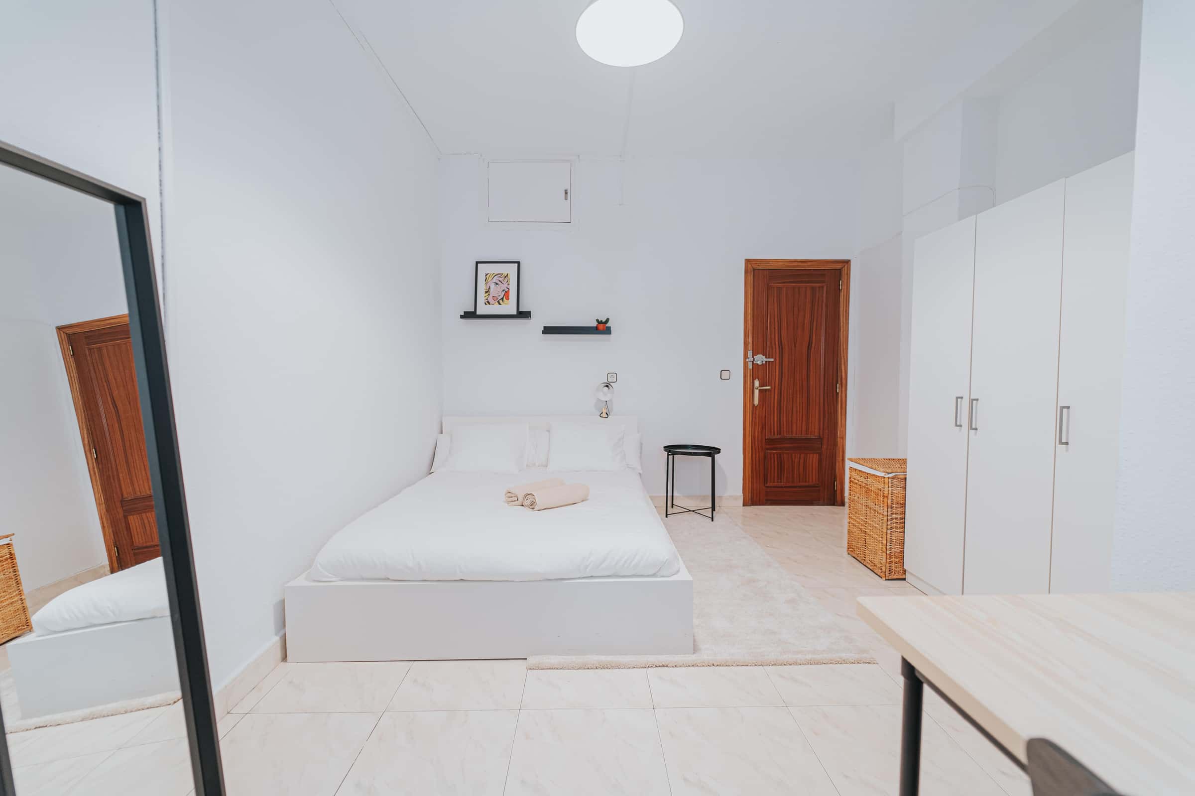 Habitación individual en Via Avd. Mediterráneo